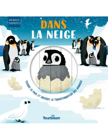 DANS LA NEIGE