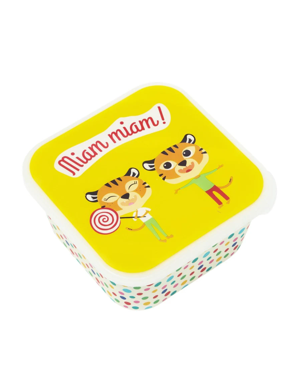 BOITE A GOÛTER