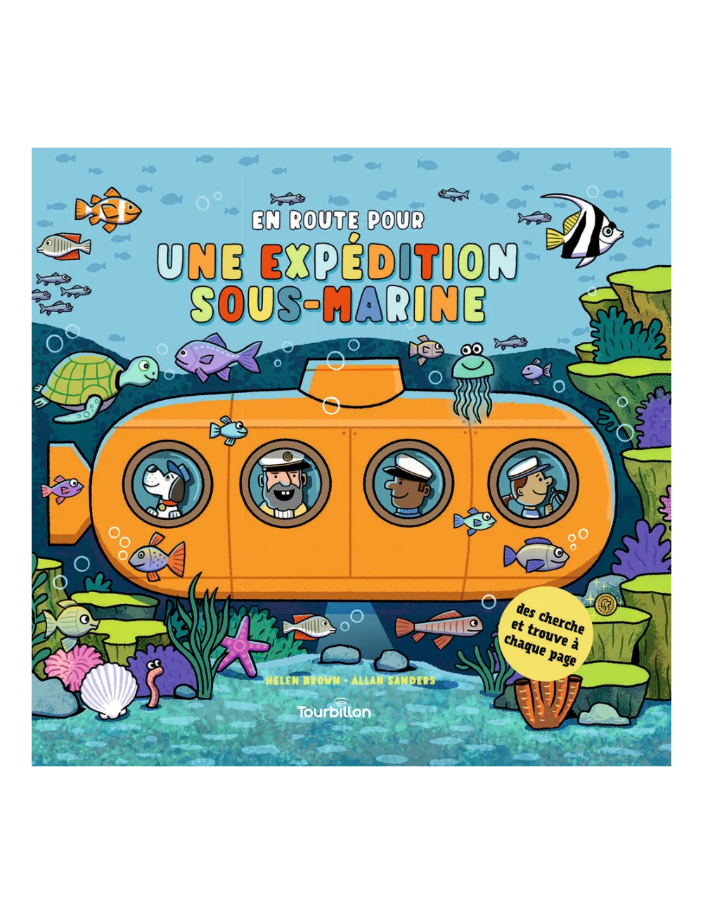 EXPEDITION SOUS MARINE