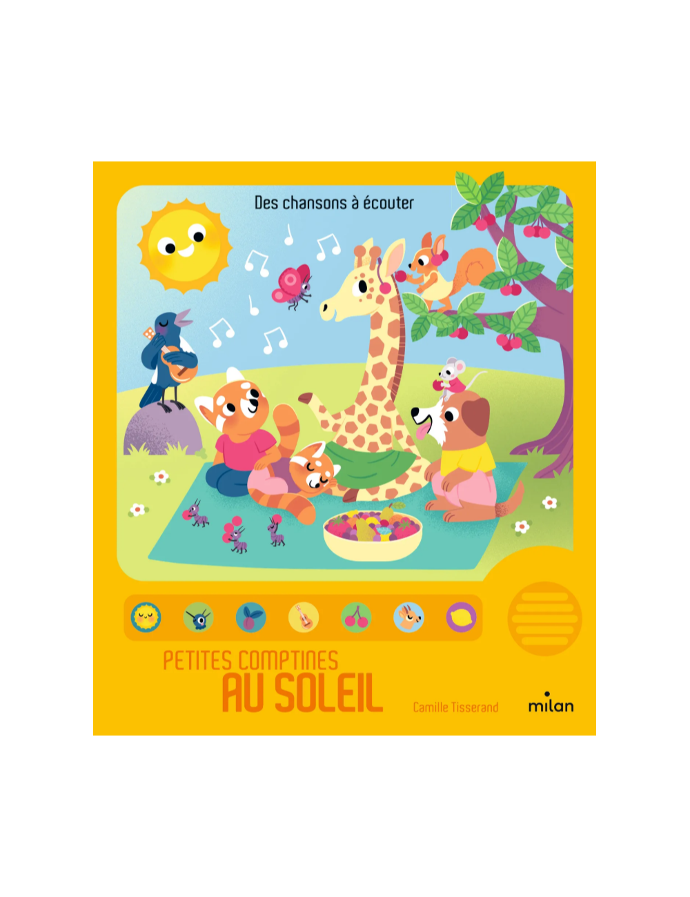 PETITES COMPTINES DU SOLEIL