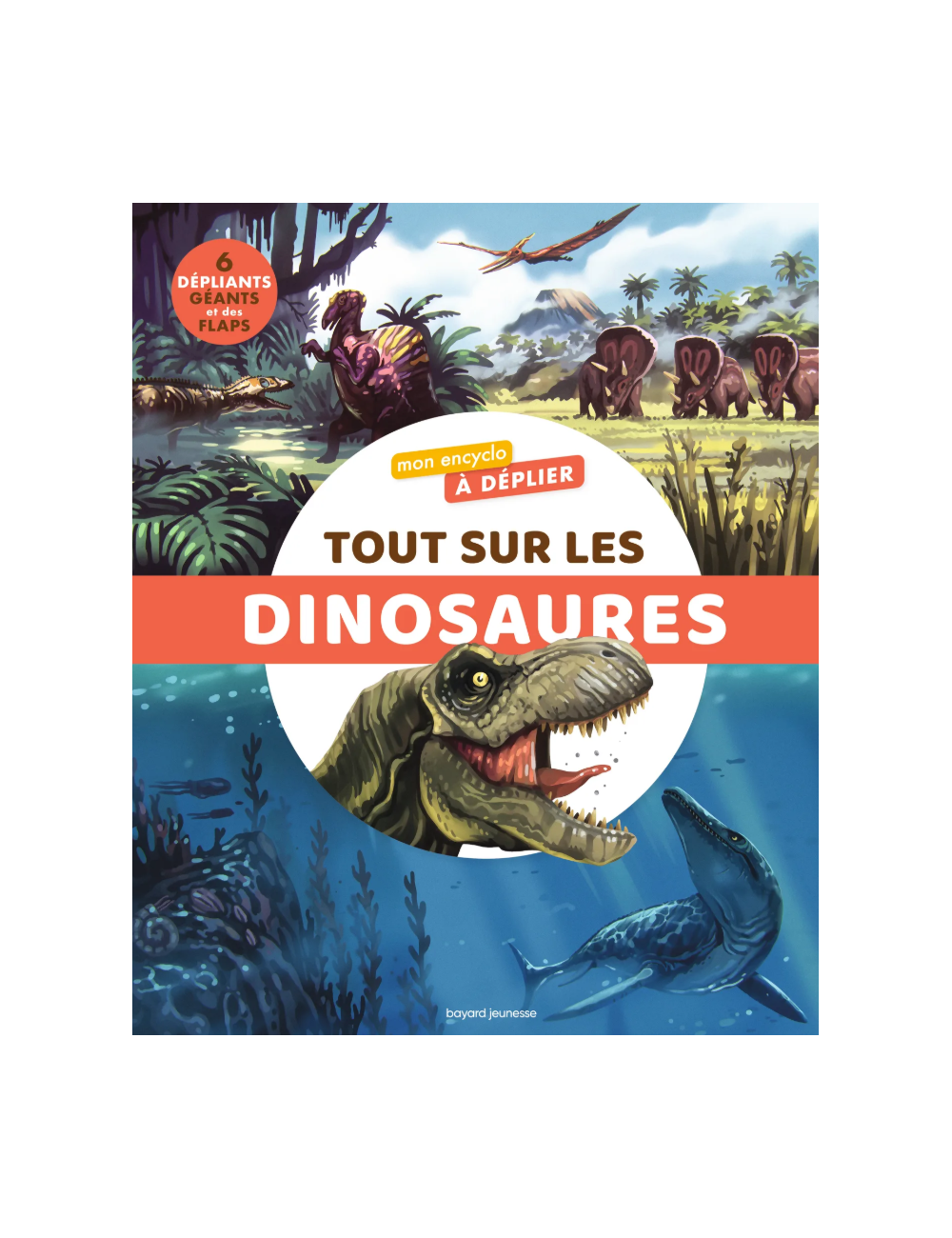ENCYCLOPEDIE dinosaures