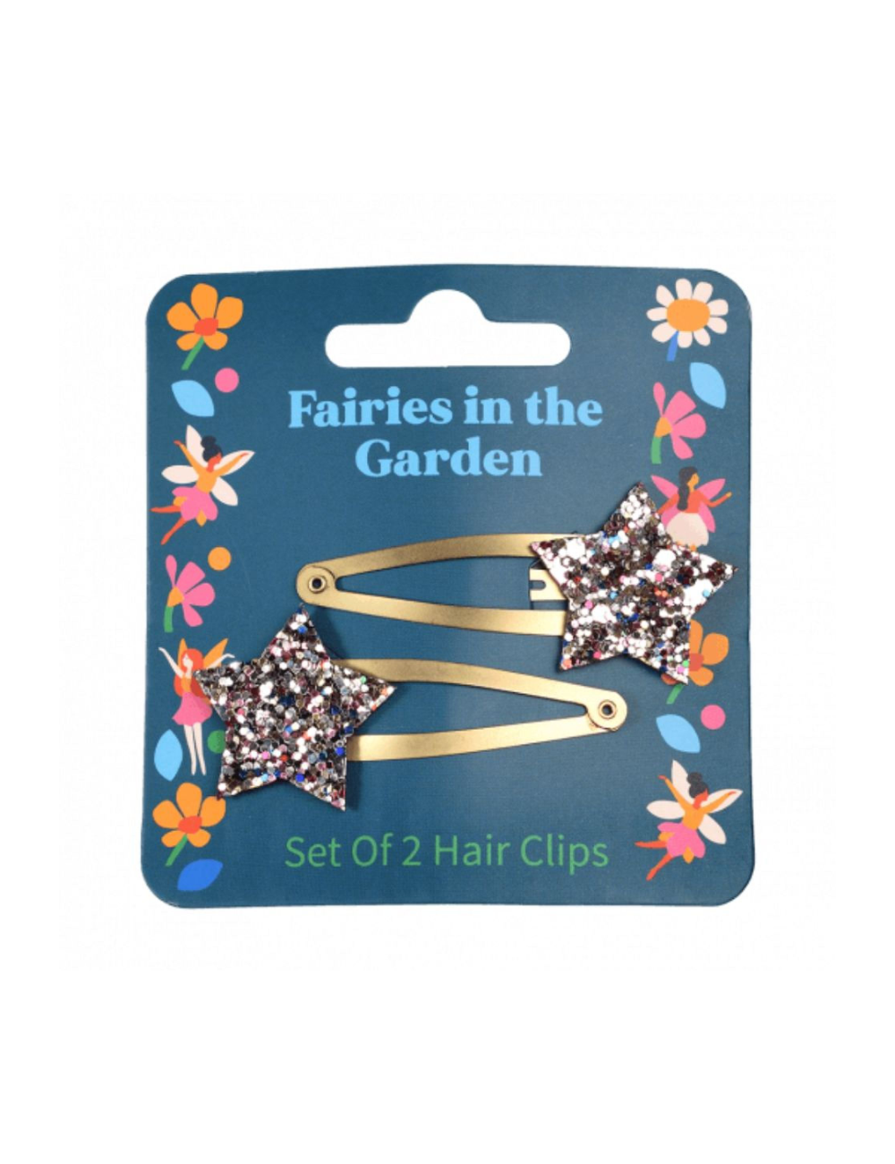 BARRETTES ETOILE