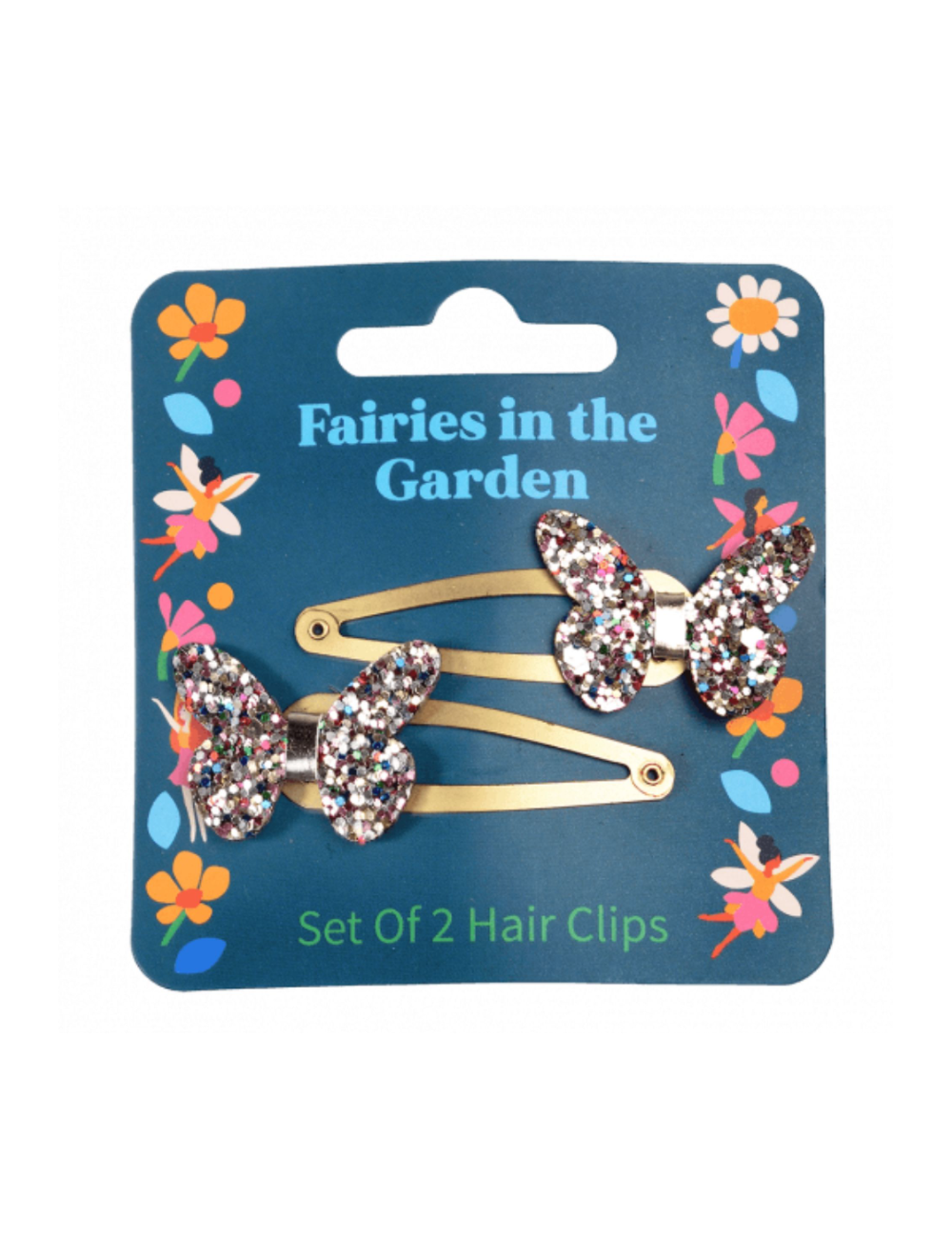 BARRETTES PAPILLON