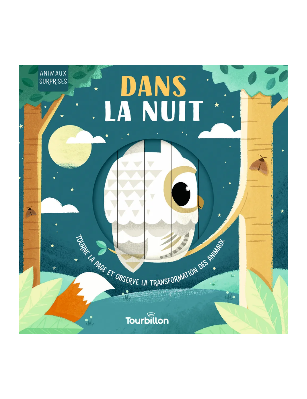 DANS LA NUIT