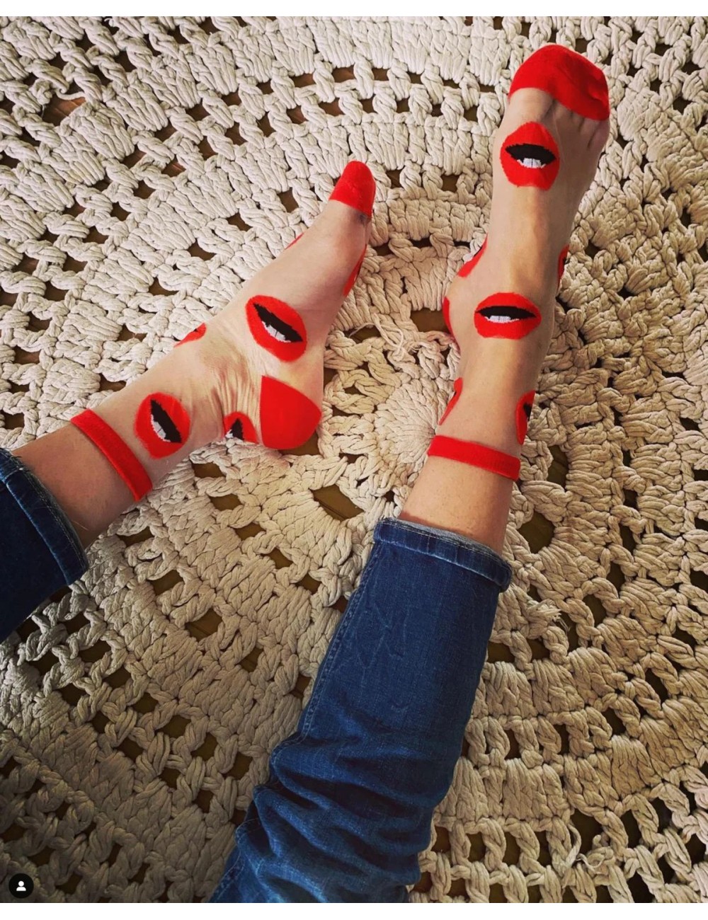 CHAUSSETTE MARYLINE
