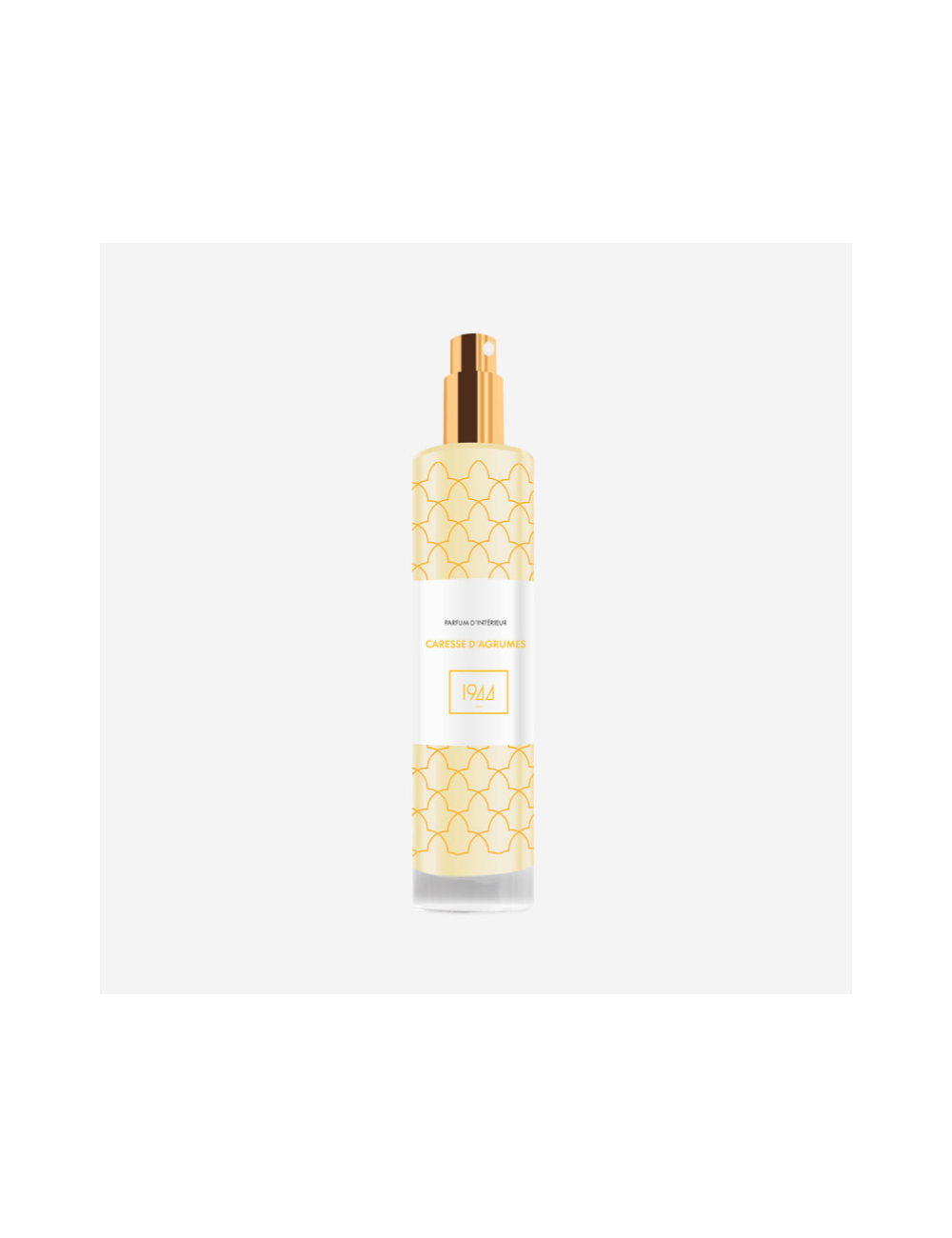 PARFUM D'AMBIANCE CARESSE D'AGRUMES