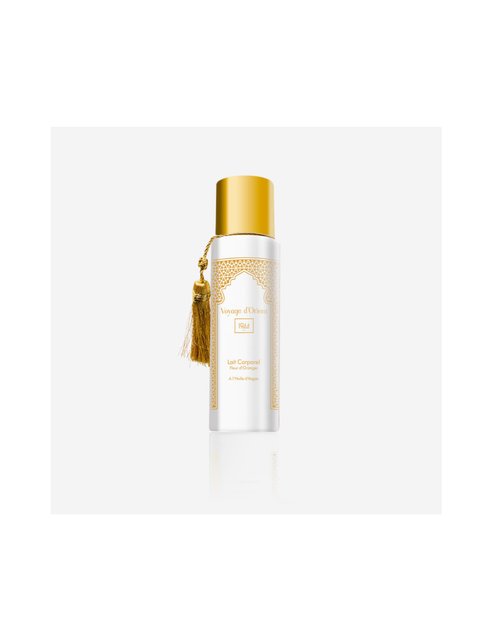 LAIT POUR LE CORPS FLEUR D'ORANGER