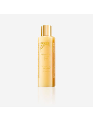 GEL DOUCHE FLEUR D'ORANGER