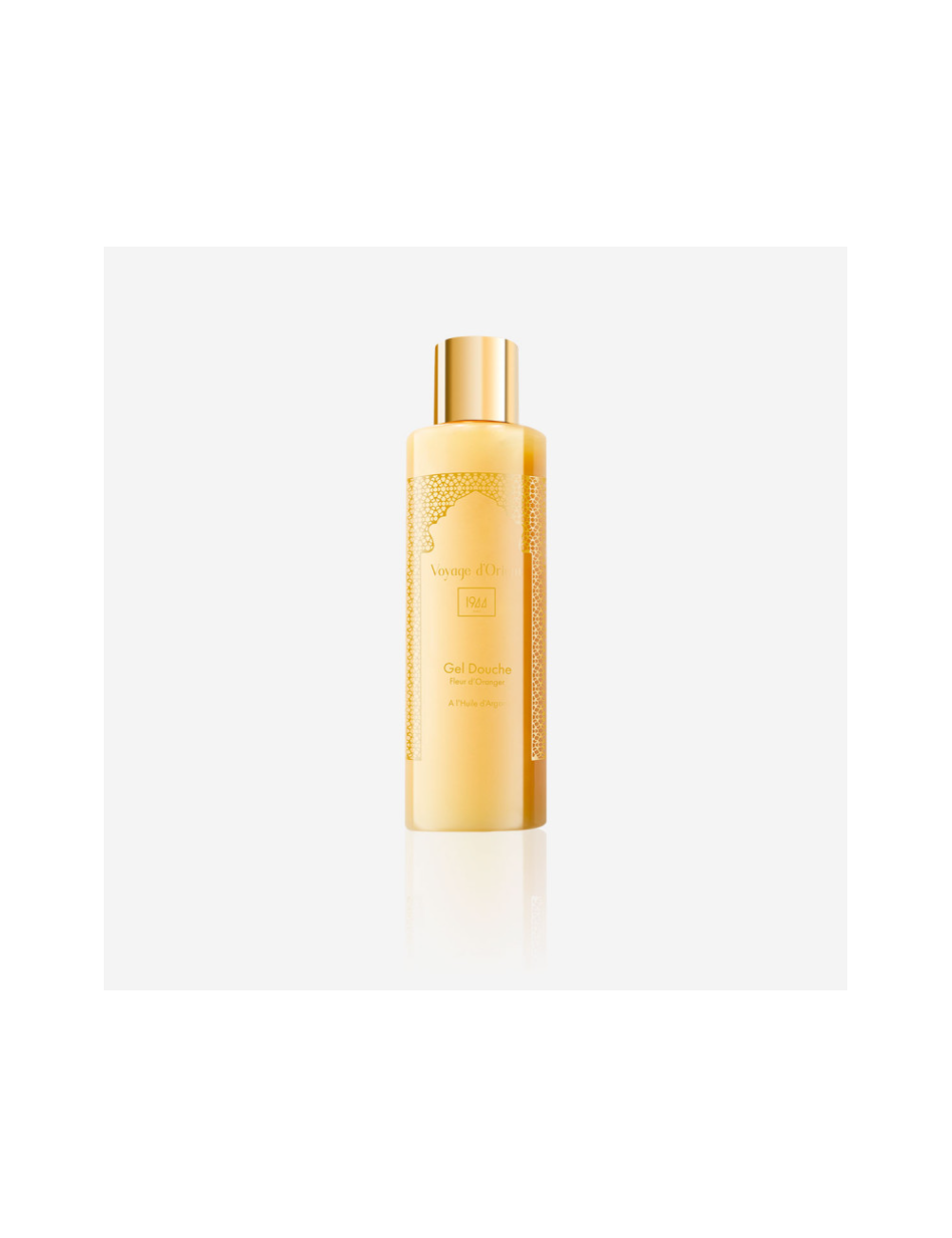 GEL DOUCHE FLEUR D'ORANGER