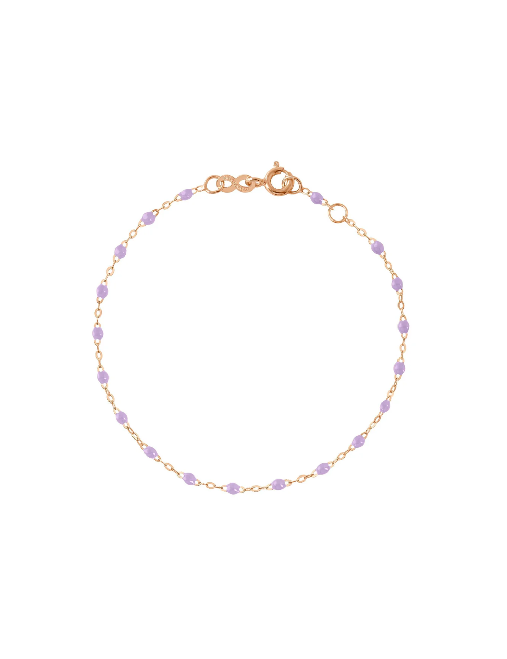 BRACELET UNE A UNE - PARME
