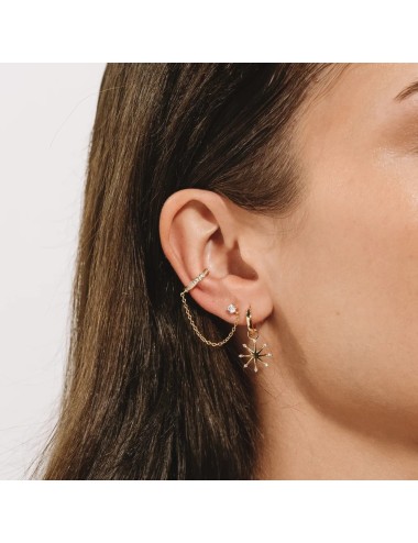 BOUCLE D'OREILLE - NEBULEUSE