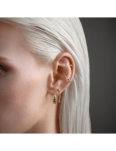 BOUCLE D'OREILLE - NEBULEUSE