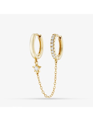 BOUCLE D'OREILLE - NEBULEUSE