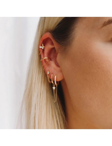 BOUCLE D'OREILLE - NEBULEUSE