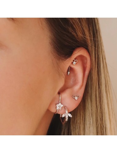 BOUCLE D'OREILLE - NEBULEUSE
