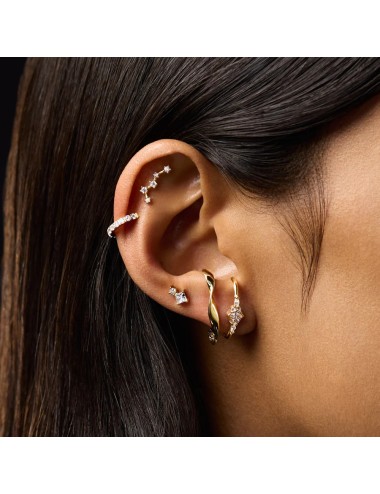 BOUCLE D'OREILLE - NEBULEUSE