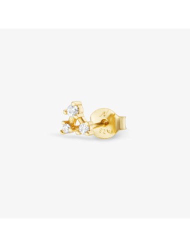 BOUCLE D'OREILLE - NEBULEUSE