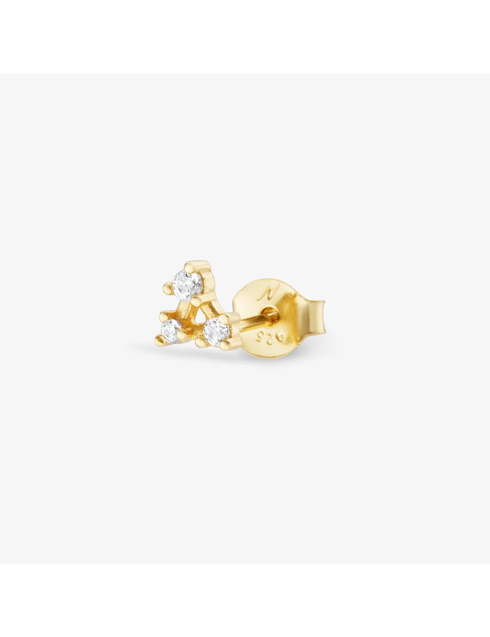 BOUCLE D'OREILLE - NEBULEUSE