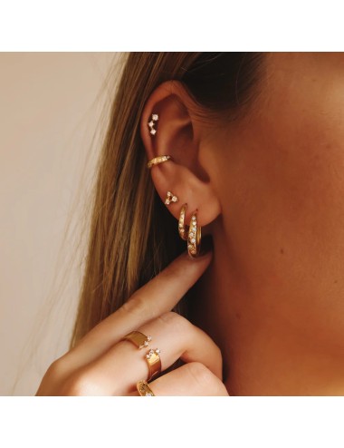 BOUCLE D'OREILLE - NEBULEUSE