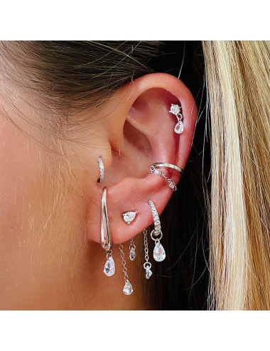 BOUCLE D'OREILLE - NEBULEUSE