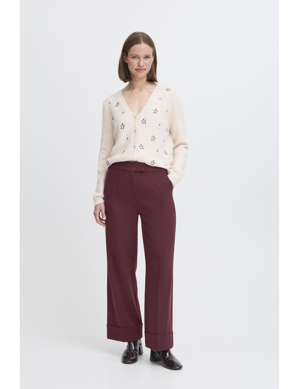 PANTALON BYELLAN CUFF 2