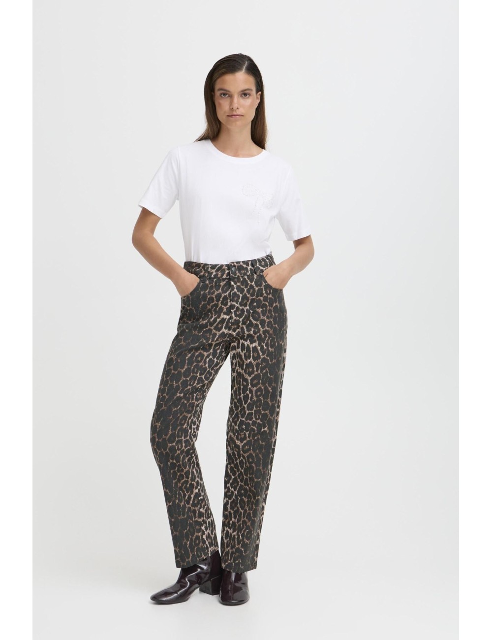 JEANS BYKENNA HW