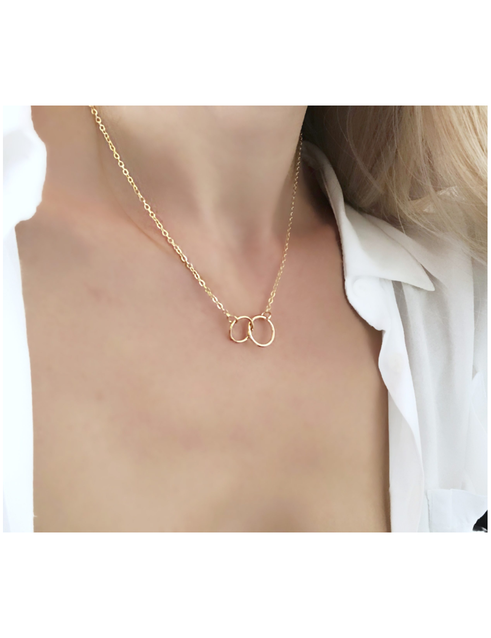 COLLIER ANNEAUX