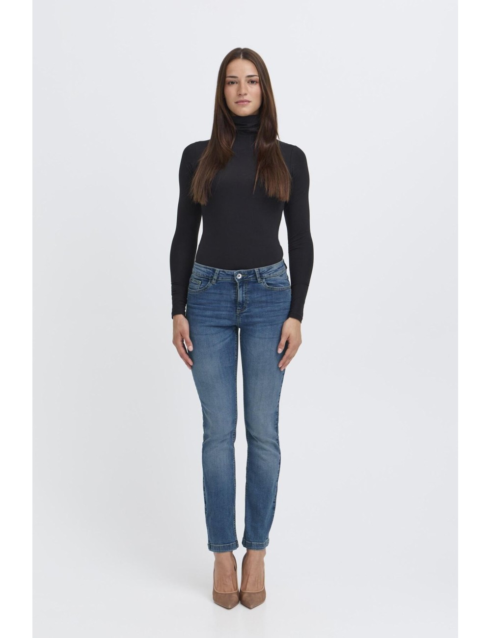 JEANS LOLA LUNI