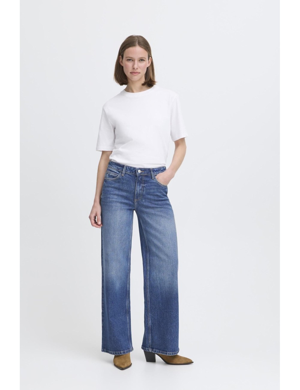 JEANS BYKYJLA LONG