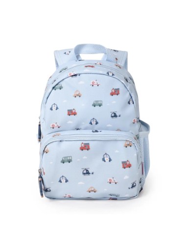 SAC A DOS MATERNELLE CITY CARS