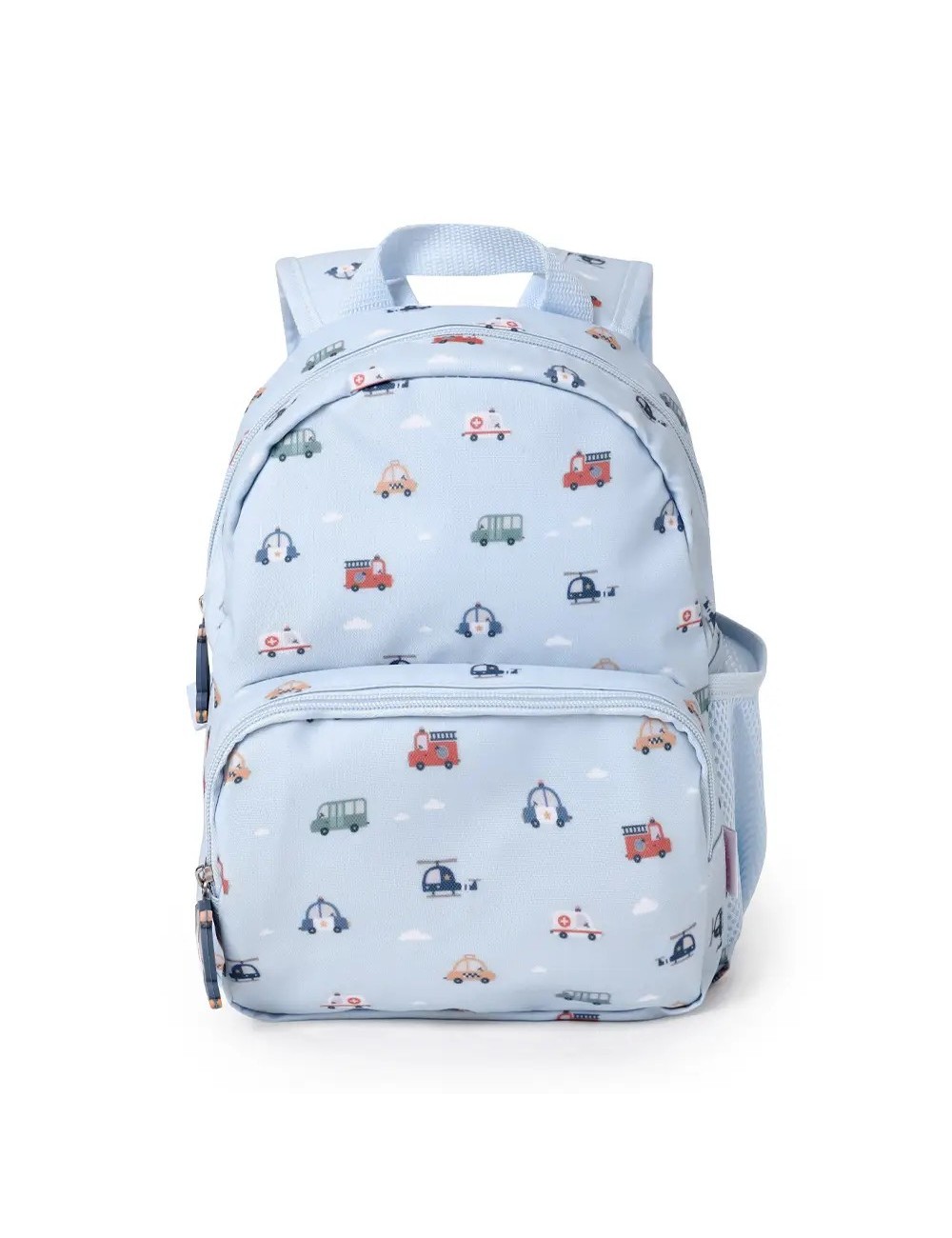 SAC A DOS MATERNELLE CITY CARS