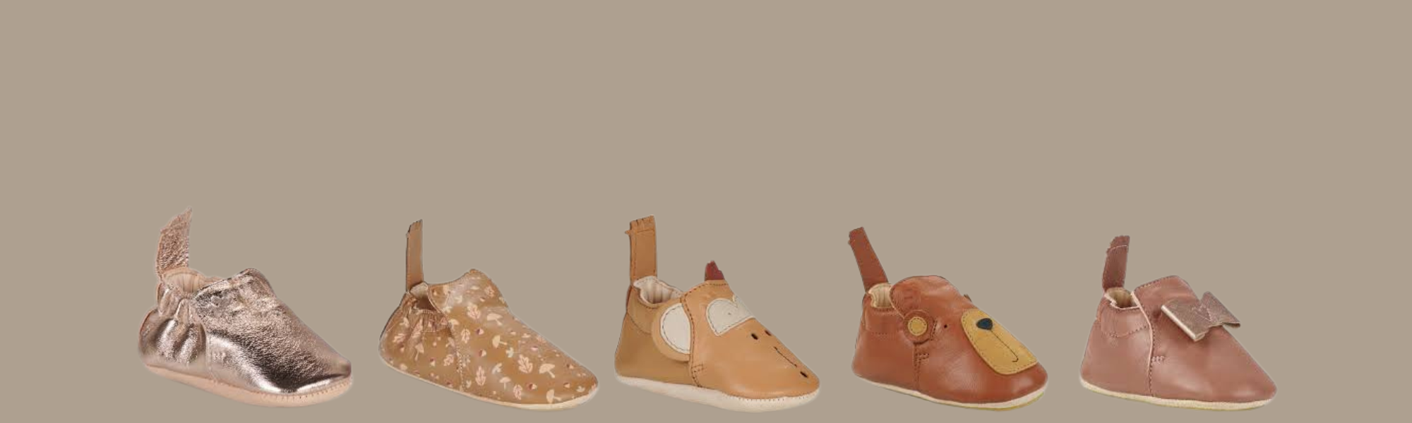 CHAUSSURES TENDANCE POUR MARCHER  BÉBÉ 