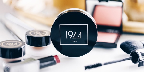 Comment maquiller ses yeux avec 1944 Paris ?
